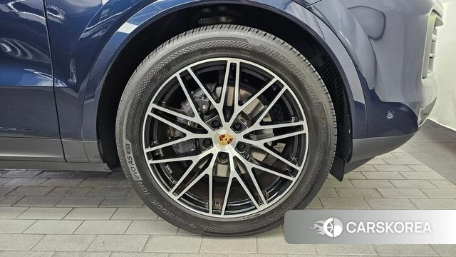 Porsche Cayenne (PO536) id 4916585 из Кореи 13