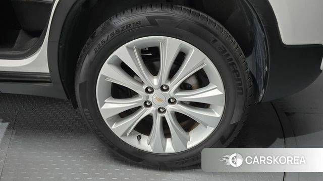 Chevrolet (GM Daewoo) The New Trax id 4978173 из Кореи 13