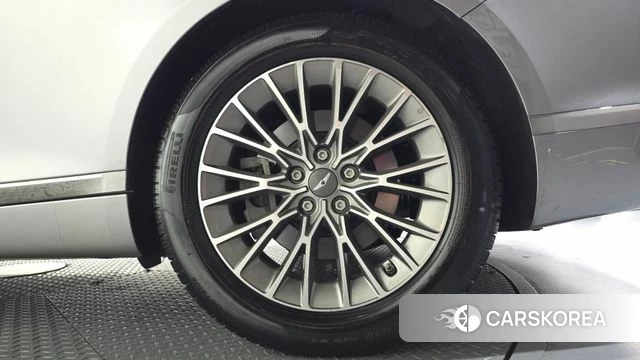 Genesis G80 (RG3) id 5012872 из Кореи 13