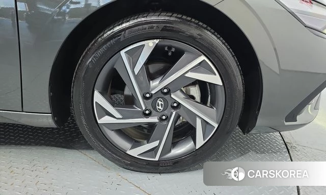 Hyundai The New Avante Hybrid (CN7) id 4958080 из Кореи 13