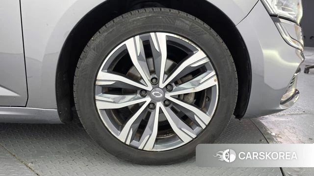 Renault Korea (Samsung) The New SM6 id 5034835 из Кореи 13