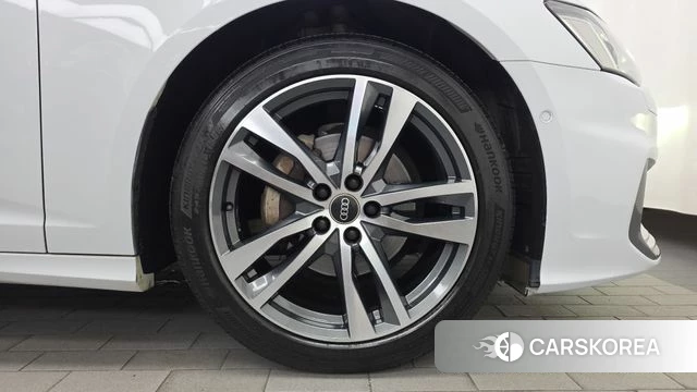 Audi A6 (C8) id 5002885 из Кореи 13