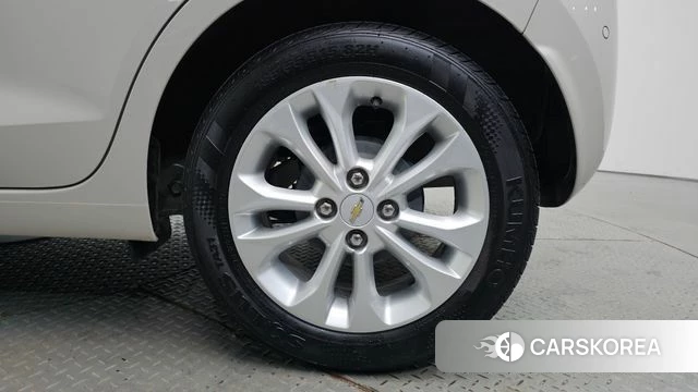 Chevrolet (GM Daewoo) The New Spark id 4993212 из Кореи 13