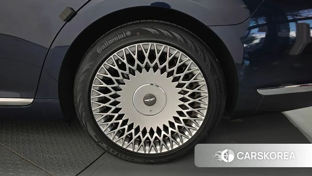 Genesis G90 id 5023316 из Кореи 13