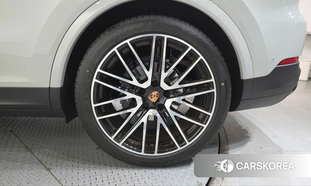 Porsche Cayenne (PO536) id 5032564 из Кореи 13
