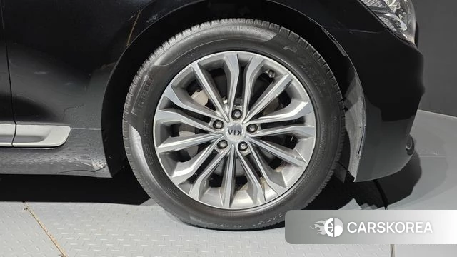 Kia More K9 id 5054716 из Кореи 13