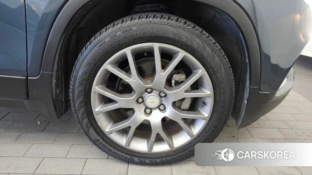 Chevrolet (GM Daewoo) The New Trax id 4987511 из Кореи 13