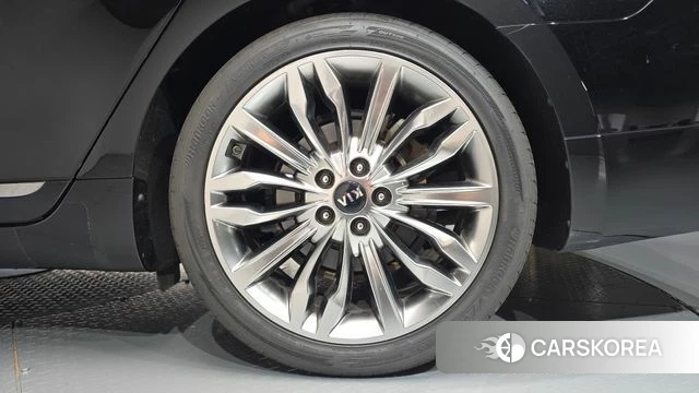 Kia K7 Premier id 4982656 из Кореи 13