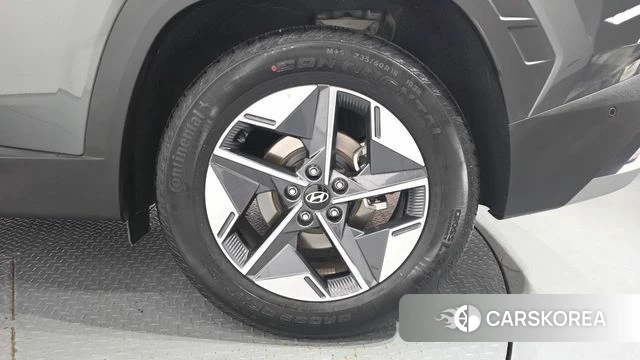 Hyundai The New Tucson Hybrid (NX4) id 4757279 из Кореи 13