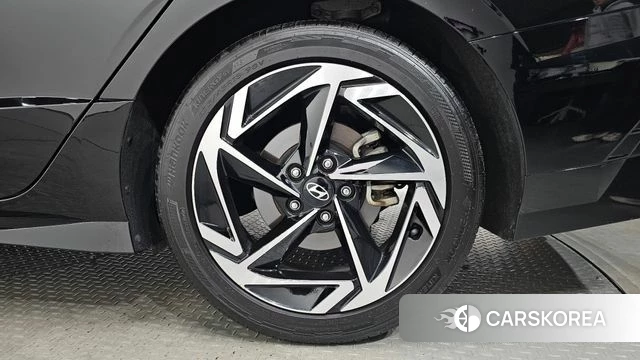 Hyundai Sonata D Edge (DN8) id 5039549 из Кореи 13