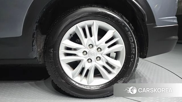 Ssangyong Beautiful Korando id 4959640 из Кореи 13
