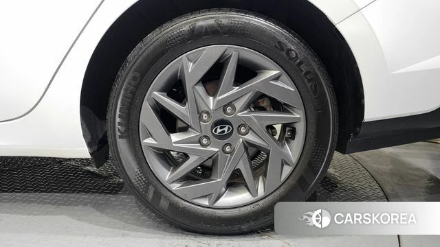 Hyundai The New Avante (CN7) id 4528531 из Кореи 13