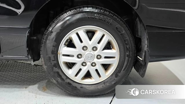Hyundai The New Grand Starex id 4952458 из Кореи 13