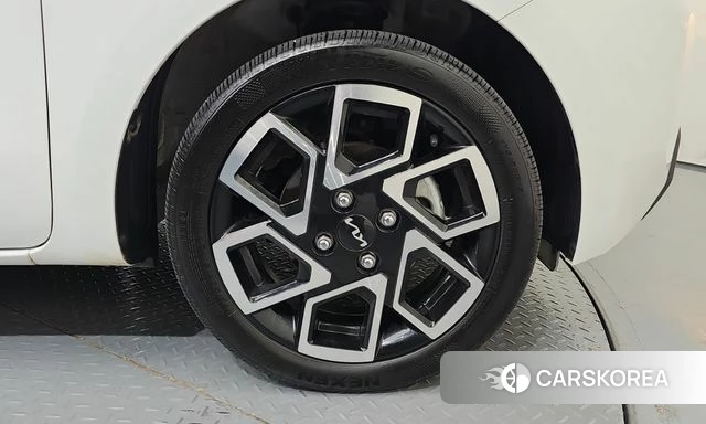 Kia The New Kia Ray id 4950492 из Кореи 13