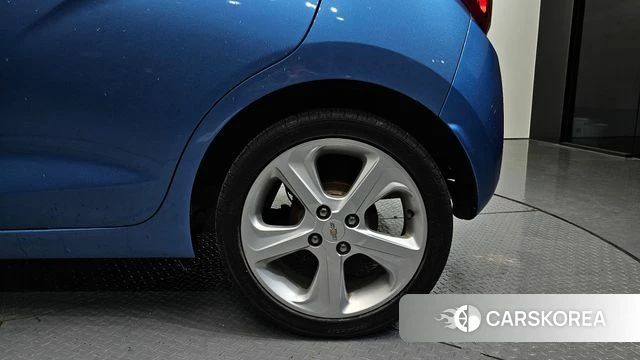 Chevrolet (GM Daewoo) The Next Spark id 5004678 из Кореи 13