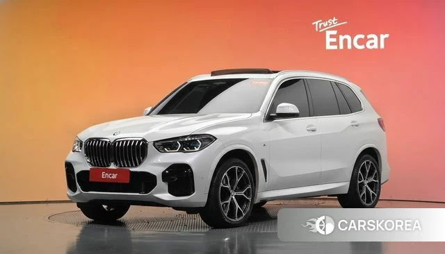 BMW X5 (G05) id 4991634 из Кореи 13