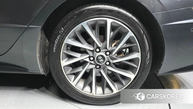 Hyundai Sonata (DN8) id 5013591 из Кореи 13