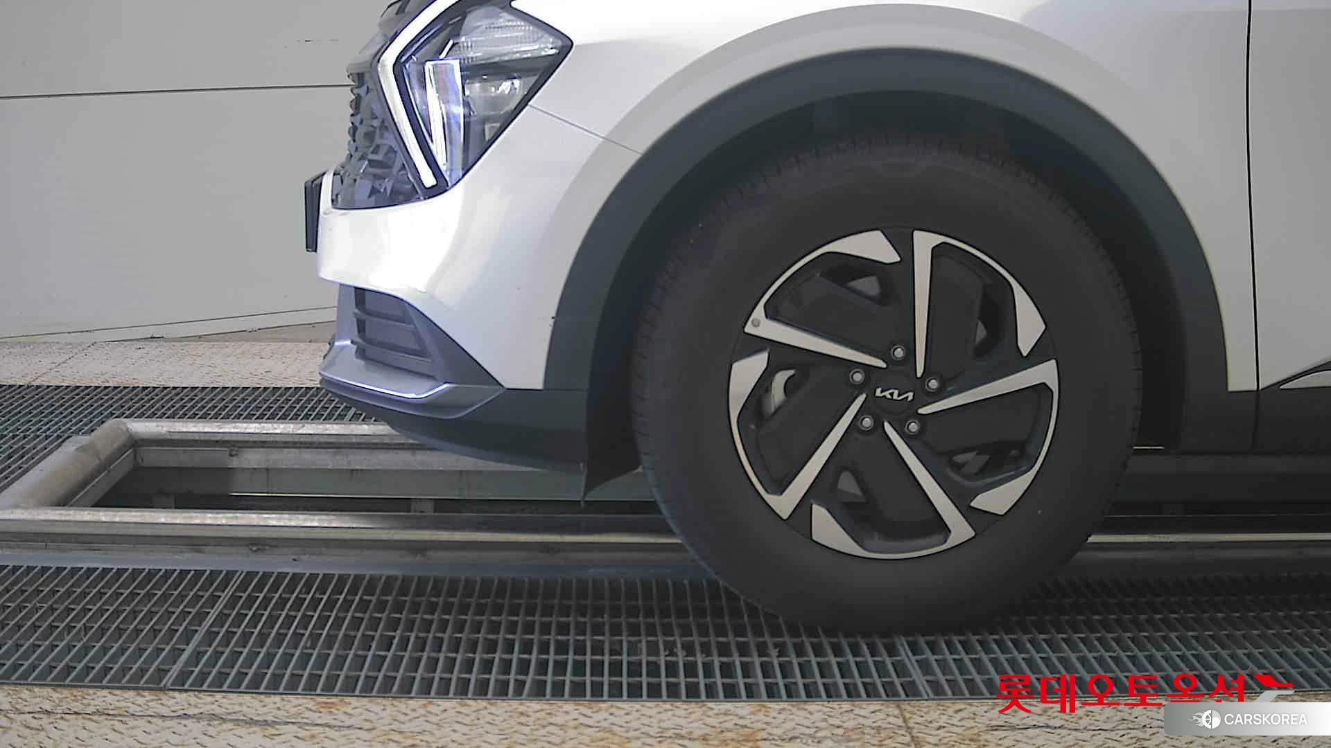 Kia Sportage Hybrid id 4990052 из Кореи 13