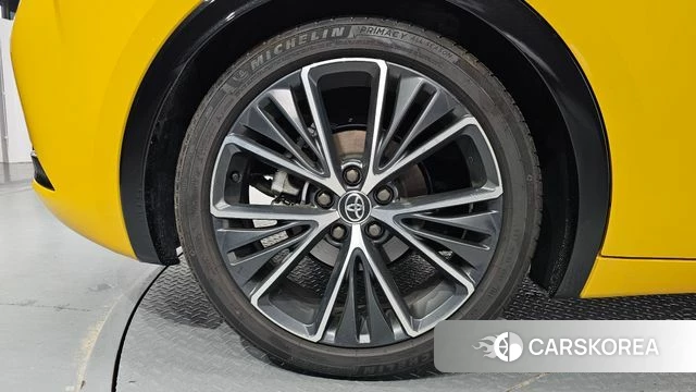 Toyota Prius 5th Generation id 4990542 из Кореи 13