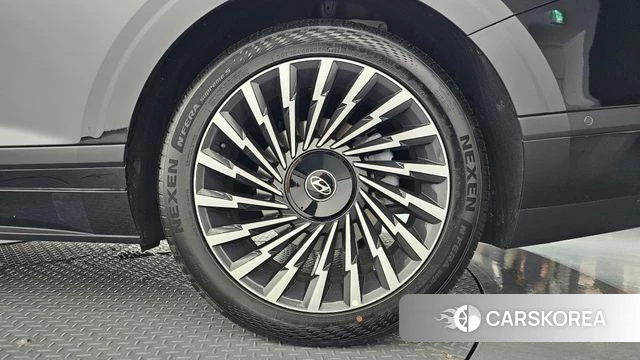 Hyundai Grandeur Hybrid (GN7) id 4980059 из Кореи 13