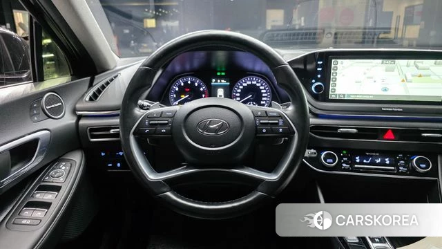 Hyundai Sonata (DN8) id 5027597 из Кореи 13