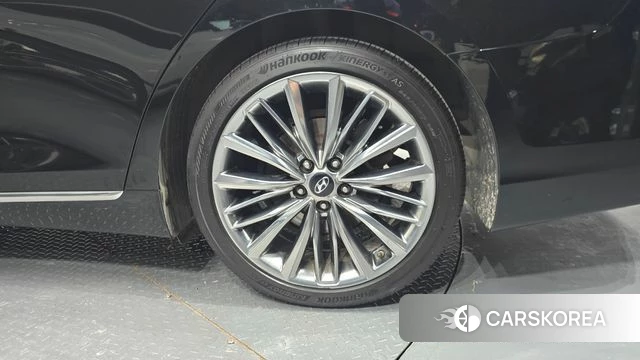 Hyundai Grandeur IG id 5018887 из Кореи 13