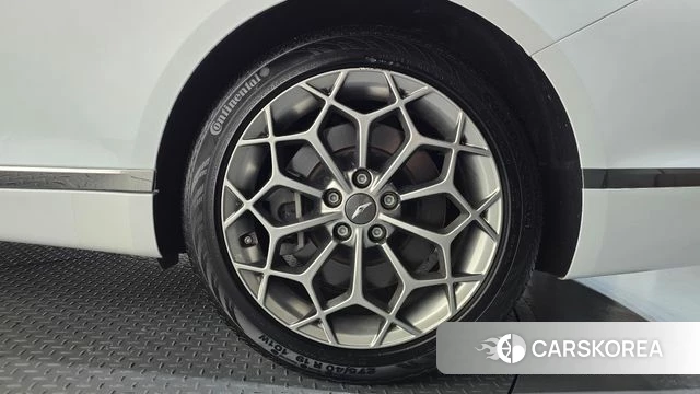 Genesis G80 (RG3) id 5027768 из Кореи 13