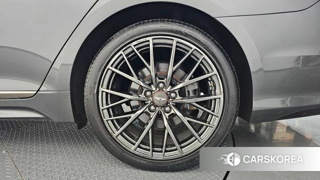 Genesis G80 id 5054471 из Кореи 13