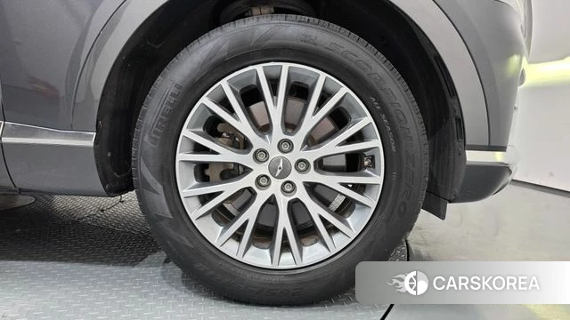 Genesis GV80 id 4996676 из Кореи 13