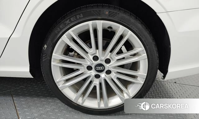 Audi New A3 id 4988306 из Кореи 13