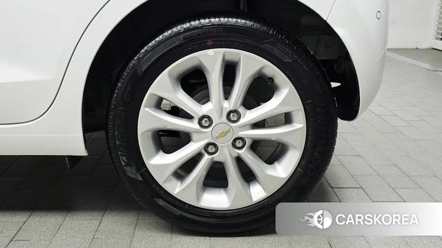 Chevrolet (GM Daewoo) The New Spark id 4981449 из Кореи 13
