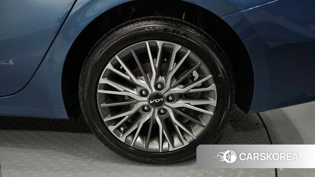 Kia The New K3 2nd generation id 5053352 из Кореи 13