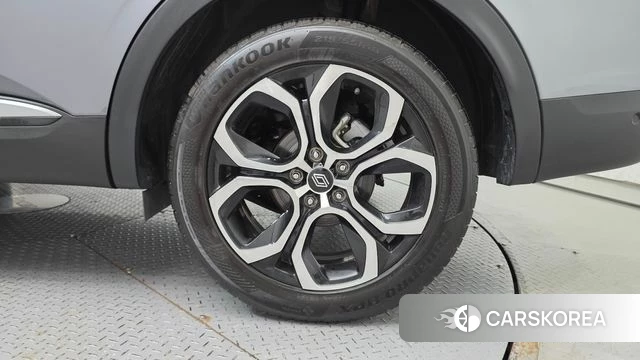 Renault Korea (Samsung) Arcana id 4957689 из Кореи 13
