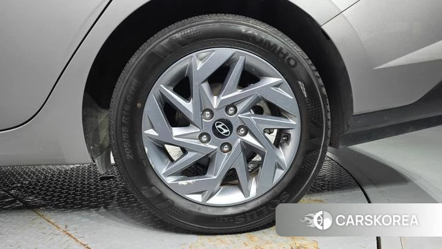 Hyundai The New Avante (CN7) id 4916886 из Кореи 13