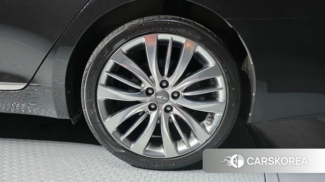 Genesis G80 id 5004413 из Кореи 13