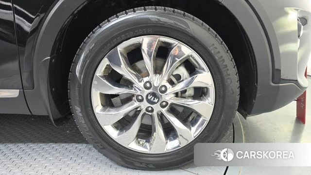 Kia The New Sorento id 5013509 из Кореи 13
