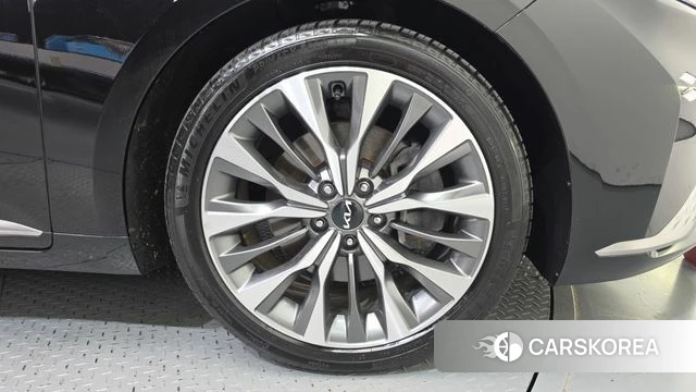 Kia K8 id 5012920 из Кореи 13