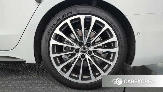 Audi A6 (C9) id 4734485 из Кореи 13