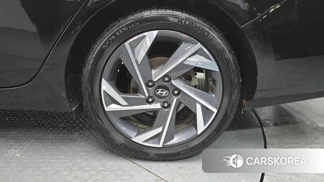 Hyundai The New Avante (CN7) id 5016748 из Кореи 13