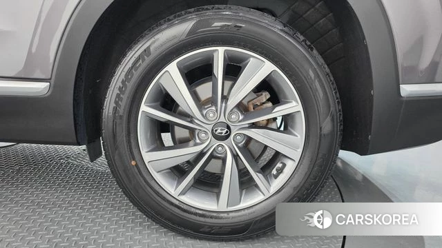 Hyundai Santa Fe TM id 4775805 из Кореи 14
