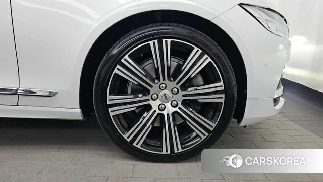 Volvo S90 id 5003411 из Кореи 13