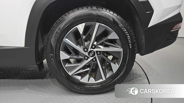 Hyundai Tucson (NX4) id 4959454 из Кореи 13