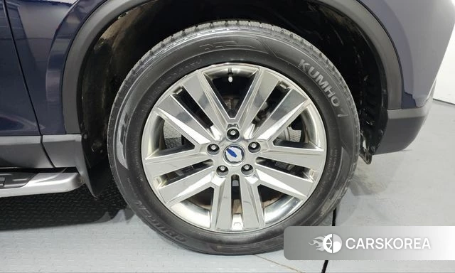 Ssangyong Rexton Sports id 5047767 из Кореи 13