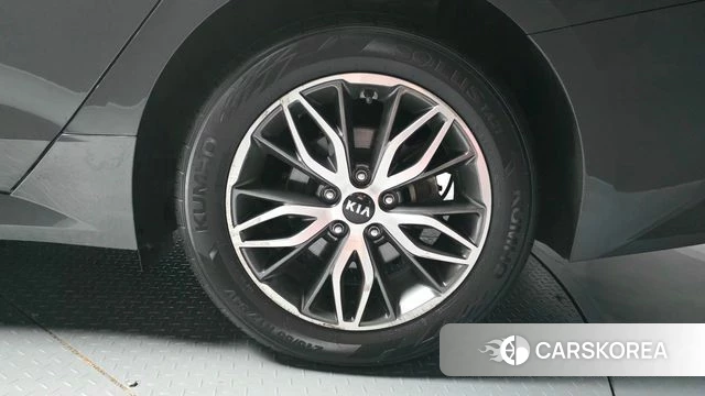 Kia K5 3rd generation id 4937110 из Кореи 13