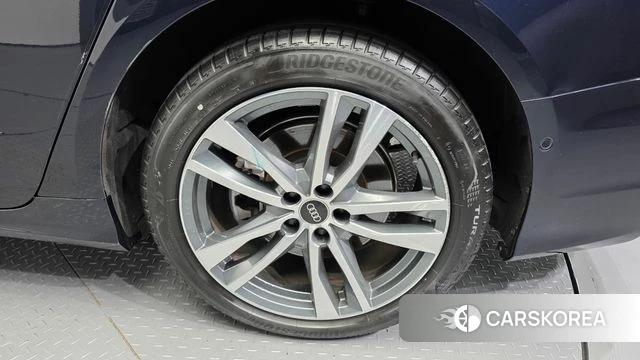 Audi A6 (C8) id 4981486 из Кореи 13