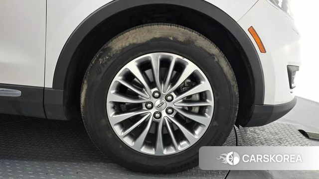Lincoln MKX 2nd Generation id 4895393 из Кореи 13