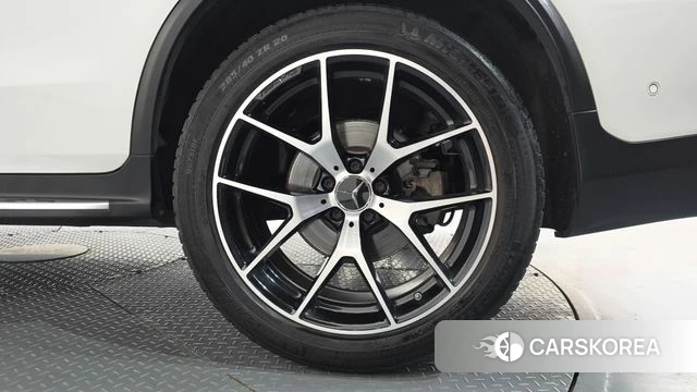 Mercedes-Benz GLC-Class X253 id 4917766 из Кореи 13