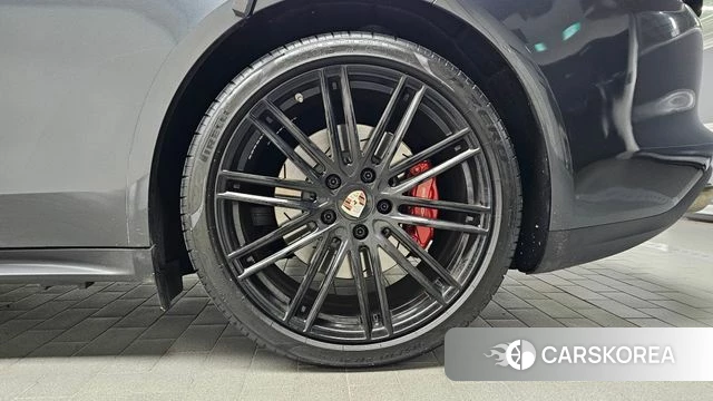 Porsche Panamera (971) id 5041978 из Кореи 13