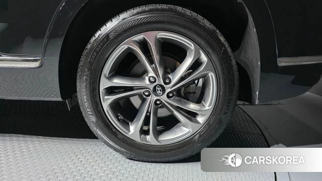 Hyundai Santa Fe TM id 5018537 из Кореи 13