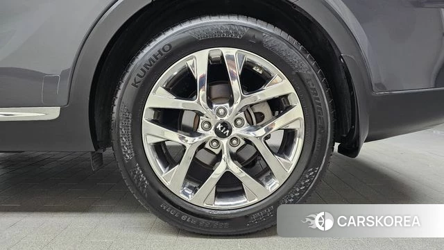Kia The New Sorento id 4907113 из Кореи 13